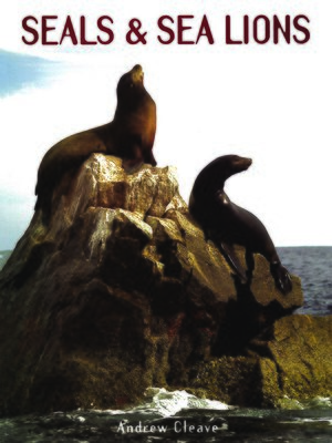 cover image of Seals & Sea Lions